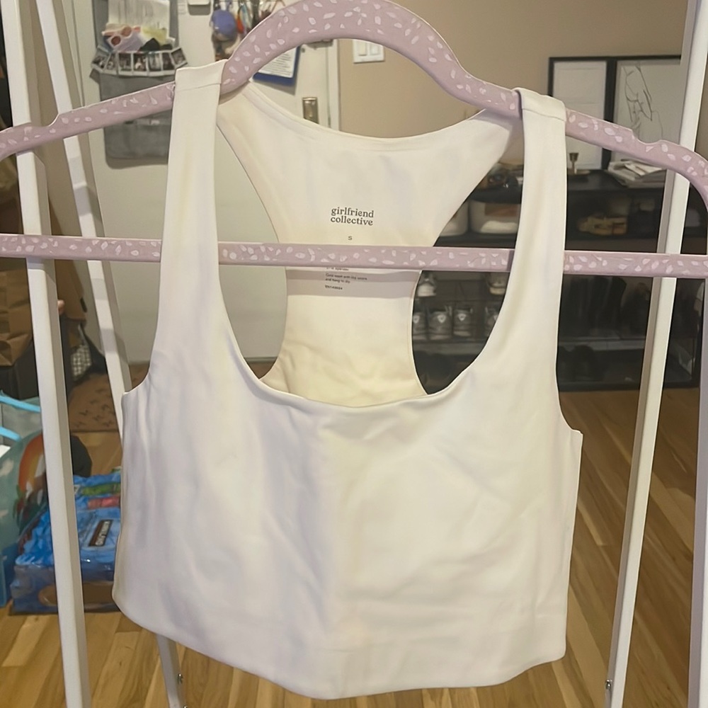 [Girlfriend Collective] Sports Bra